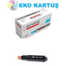 Eko Kartuş Canon İR-1730IF (EXV37) Muadil Toner