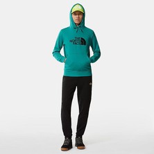 The North Face Light Drew Peak Hoodie Erkek Kapüşonlu Sweatshirt