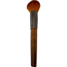 La Perla 7066 Makyaj Fırcası Uzun Saplı