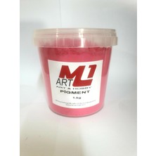 M1 Art Toz Pigment Boya 1.kg -Epoksi Reçine-Poliüretan Reçine-Polyester Reçine Boyası