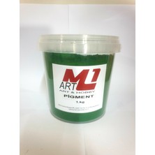 M1 Art Toz Pigment Boya 1.kg -Epoksi Reçine-Poliüretan Reçine-Polyester Reçine Boyası