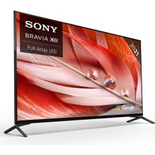 Sony XR-65X93J 65" 164 Ekran Uydu Alıcılı 4K Ultra Hd Android Smart Tv