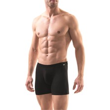 Silver Siyah Boxer 9313