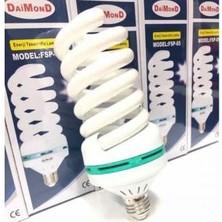 Daimond 35 Watt Beyaz Işık Enerji Tasarruflu Spiral Ampul