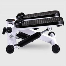 Fitness Twister Stepper  Ipli Egzersiz Step Aleti  Siyah Stepper