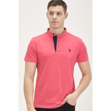 Dewberry T8560 Dewberry T-Shirt-Fuşya
