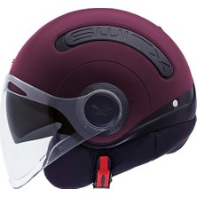 Nexx Sx.10 Mat Mor Kask