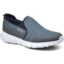 King Paolo B1027 Krakers - Füme - Erkek Ayakkabı,tekstil Spor Ayakkabı