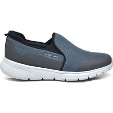 King Paolo B1027 Krakers - Füme - Erkek Ayakkabı,tekstil Spor Ayakkabı