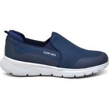 King Paolo B1027 Krakers - Lacivert - Erkek Ayakkabı,tekstil Spor Ayakkabı