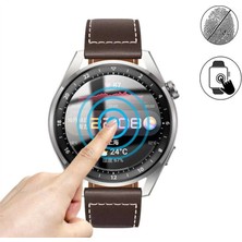 ZORE Huawei Watch 3 Pro Zore Ppma Pet Saat Ekran Koruyucu