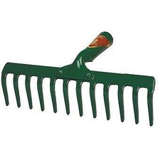 Eltos Tırmık 18 Diş Sapsız