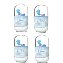 Otifleks Basınç Dengeleyici Filtreli Uçuş Kulak Tıkacı 2 Large + 2 Medium