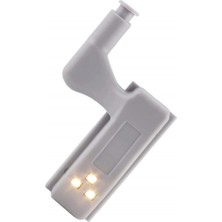 Mega Avm Dolap Içi Menteşe Için LED Aydınlatma Otomatik Sensörlü