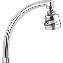 Mega Avm Oynar Başlıklı 3 Fonksiyonlu Mix Eviye Borusu