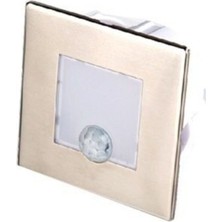 Mega Avm 1,5W Radar Sensörlü Koridor Spot Beyaz Işık CT-5173
