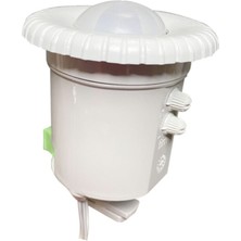 Mega Avm Sensörlü Geçirmeli Armatür Göbeği