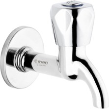 Mega Avm Cihan Klasik Kısa Musluk