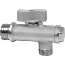 Mega Avm 1/2 Filitreli Taharet Musluğu