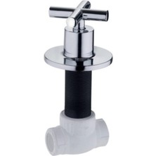 Mega Avm Pprc Ankastre Ara Kesme Valfi Aç Kapa 20 Mmm