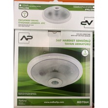 Mega Avm 360 Derece Sensörlü Armatür