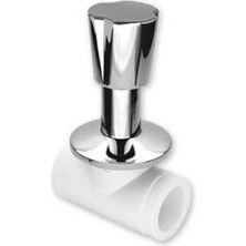 Mega Avm Prestij Beta Ankastre Ara Kesme Vanası - Pprc 1/2 20 Lik