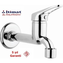 Mega Avm Zeta 388 Uzun Mix Musluk 5yıl Garanti