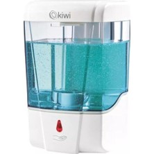 Mega Avm Ksd 9932 Sensörlü Otomatik Sıvı Sabunluk Dezenfektan Lık