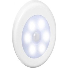 Mega Avm Orijinal Marka Hareket Sensörlü Pilli LED Gece Lambası