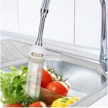 Mega Avm Hortumlu Oynar Musluk Başlığı - 3 Fonksiyonlu