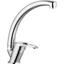 Mega Avm Venice Chrome Eviye Mutfak Bataryası, 40'lık Kaliteli Kartuş