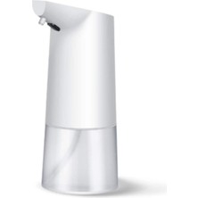 Mega Avm Fotoselli Sensörlü Sıvı Köpük Sabunluk