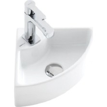 Mega Avm 30 x 30 cm Dar Küçük Lavabo FC09PLV01 Puzzle