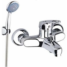 Mega Avm Duş Bataryası/duş Seti Takımı