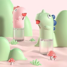 Mega Avm Baseus Minidinos Akıllı Otomatik Sensörlü Sabunluk Köpük Makinesi