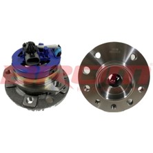 Mega Avm Porya Ön Rulmanlı R/l Opel Astra G F69 1.4 16V 5 Bıjon Abs Sensorlu 1998-2005