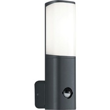 Mega Avm Tarus 6W Günışığı Sensörlü Bahçe Duvar Apliği 25CM