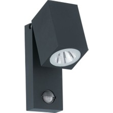 Mega Avm 96287 "sakeda" Sensörlü Dış Mekan Aplik