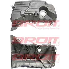 Mega Avm Yağ Karteri Alüminyum Sensorlu Volkswagen Transporter V 2.5 Tdı 2003-2011