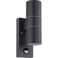 Mega Avm 32899 "rıga 5" Sensörlü Dış Mekan Aplik