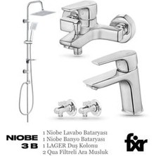 Mega Avm Nıobe Set 3b
