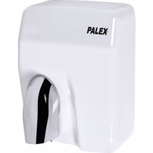 Mega Avm Oynar Başlıklı 2500 W 304 Kalite Paslanmaz Çelik Beyaz Fotoselli Sensörlü El & Yüz Kurutma Cihazı