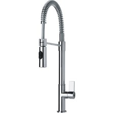 Mega Avm Fox Pro Semi-Pro - Krom Armatür