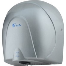 Mega Avm Sensörlü  Jet Motorlu Infrared Işıklı Alüminyum Gövdeli El Kurutma Makinesi