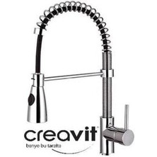 Mega Avm MF9910L Spiralli Endüstriyel Mutfak Evye Armatürü *süper Kalite*