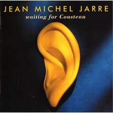 Jean Michel Jarre – Waiting For Cousteau CD