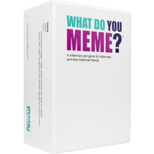 Başel Toys What Do You Meme? - Party Games For Adults & Families ( English )