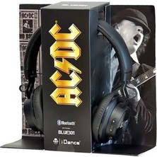 iDance Lg X3 Bluetooth Kulak Üstü Kulaklık