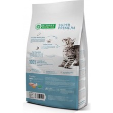 Natures Protection Kitten Kümes Hayvanlı Yavru Kedi Maması 2 kg