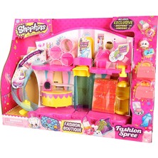 Shopkins Fashion Boutique Oyun Seti